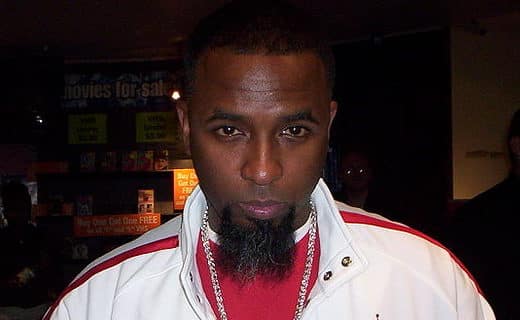 Tech N9ne (cropped) - Fotocredits: Mizery Made - Wikimedia Commons (CC BY-SA 3.0)