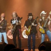 Holland International Blues Festival, Lynyrd Skynyrd - Credits: Andrew King - Bron: Wikimedia Commons (CC BY 2.0)