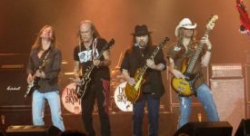 Holland International Blues Festival, Lynyrd Skynyrd - Credits: Andrew King - Bron: Wikimedia Commons (CC BY 2.0)