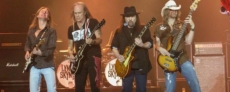 Holland International Blues Festival, Lynyrd Skynyrd - Credits: Andrew King - Bron: Wikimedia Commons (CC BY 2.0)