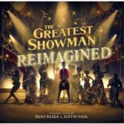 The Greatest Showman Reimagined album cover - Bron: Bol.com