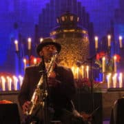 Super-Sonic Jazz Festival 2018- Archie Shepp @Super-Sonic Jazz Festival 2018 - Bron: Artiestennieuws