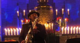 Super-Sonic Jazz Festival 2018- Archie Shepp @Super-Sonic Jazz Festival 2018 - Bron: Artiestennieuws