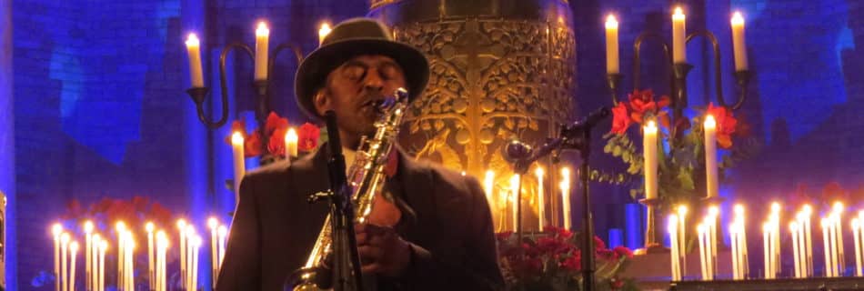 Super-Sonic Jazz Festival 2018- Archie Shepp @Super-Sonic Jazz Festival 2018 - Bron: Artiestennieuws