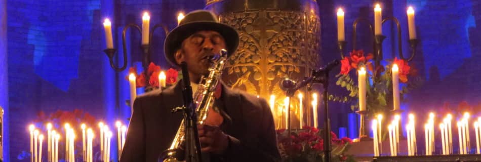 Super-Sonic Jazz Festival 2018- Archie Shepp @Super-Sonic Jazz Festival 2018 - Bron: Artiestennieuws