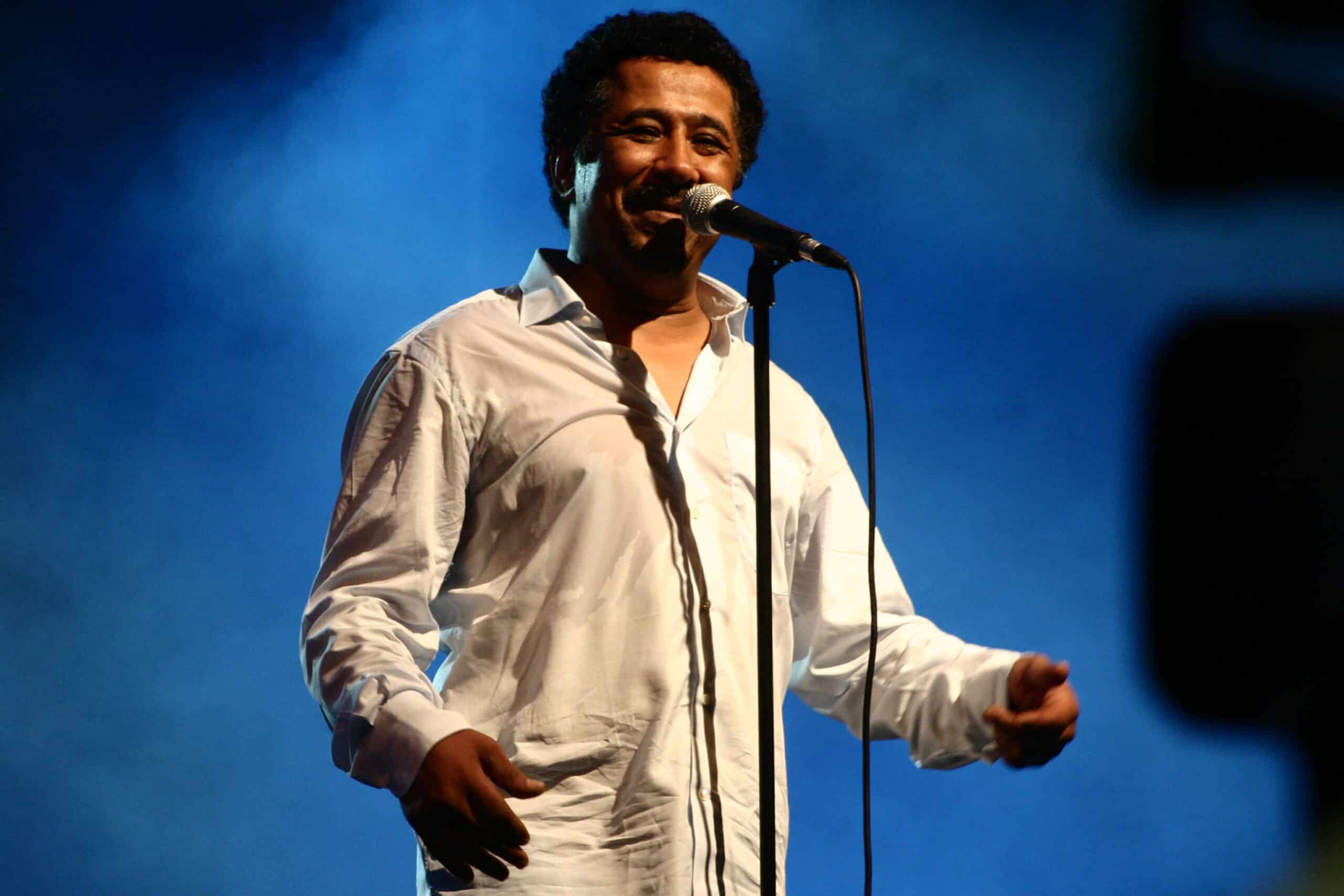 Hit Van De Algerijnse Zanger Khaled Uit 1996