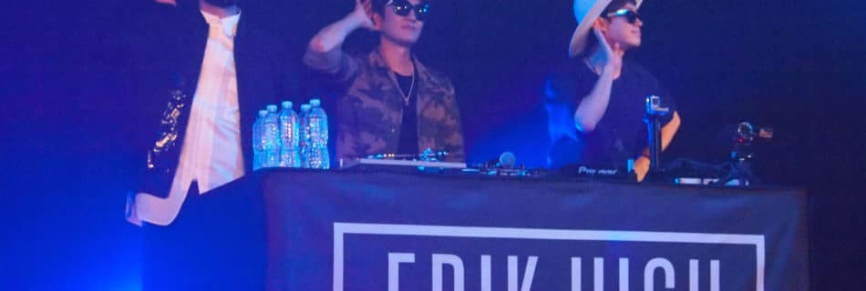 Epik High - Fotocredits: May S. Young - Wikimedia Commons (CC BY-SA 2.0)