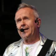 Howard Jones - Fotocredits: Mark Kent - Wikimedia Commons (CC BY-SA 2.0)