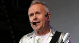 Howard Jones - Fotocredits: Mark Kent - Wikimedia Commons (CC BY-SA 2.0)