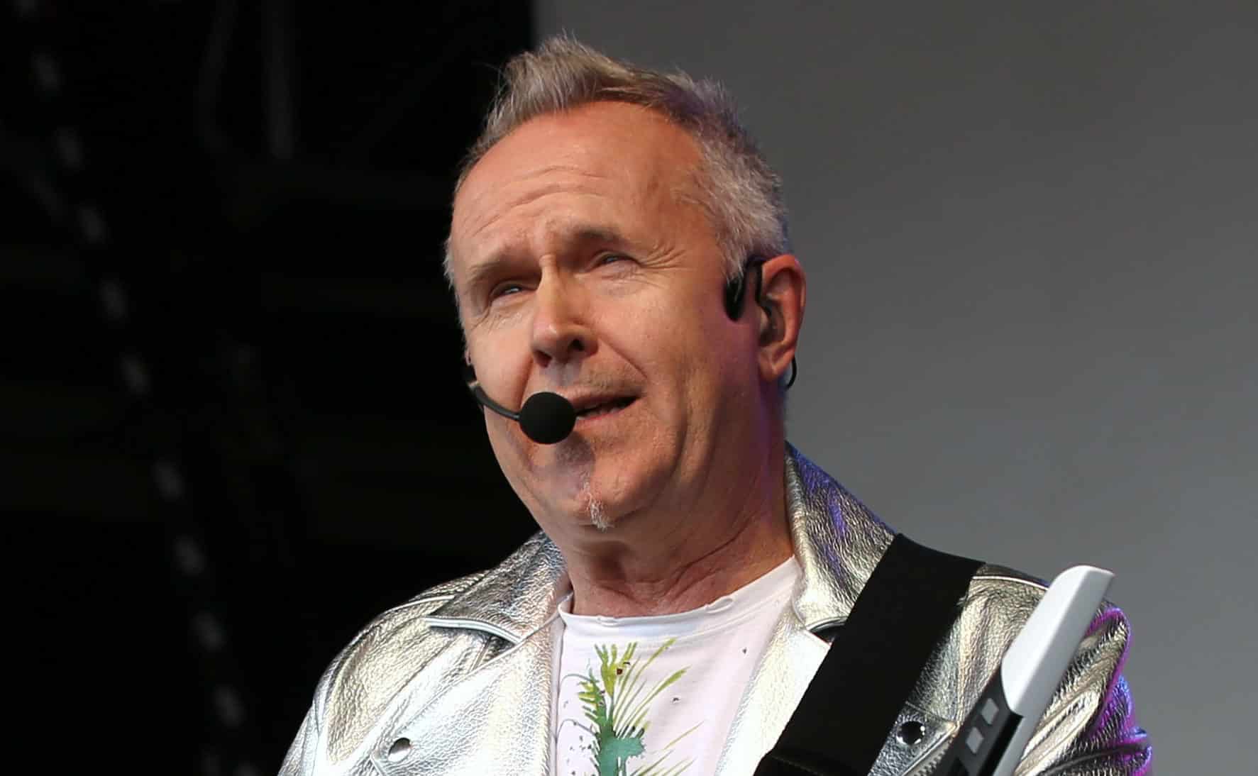 Howard jones net worth