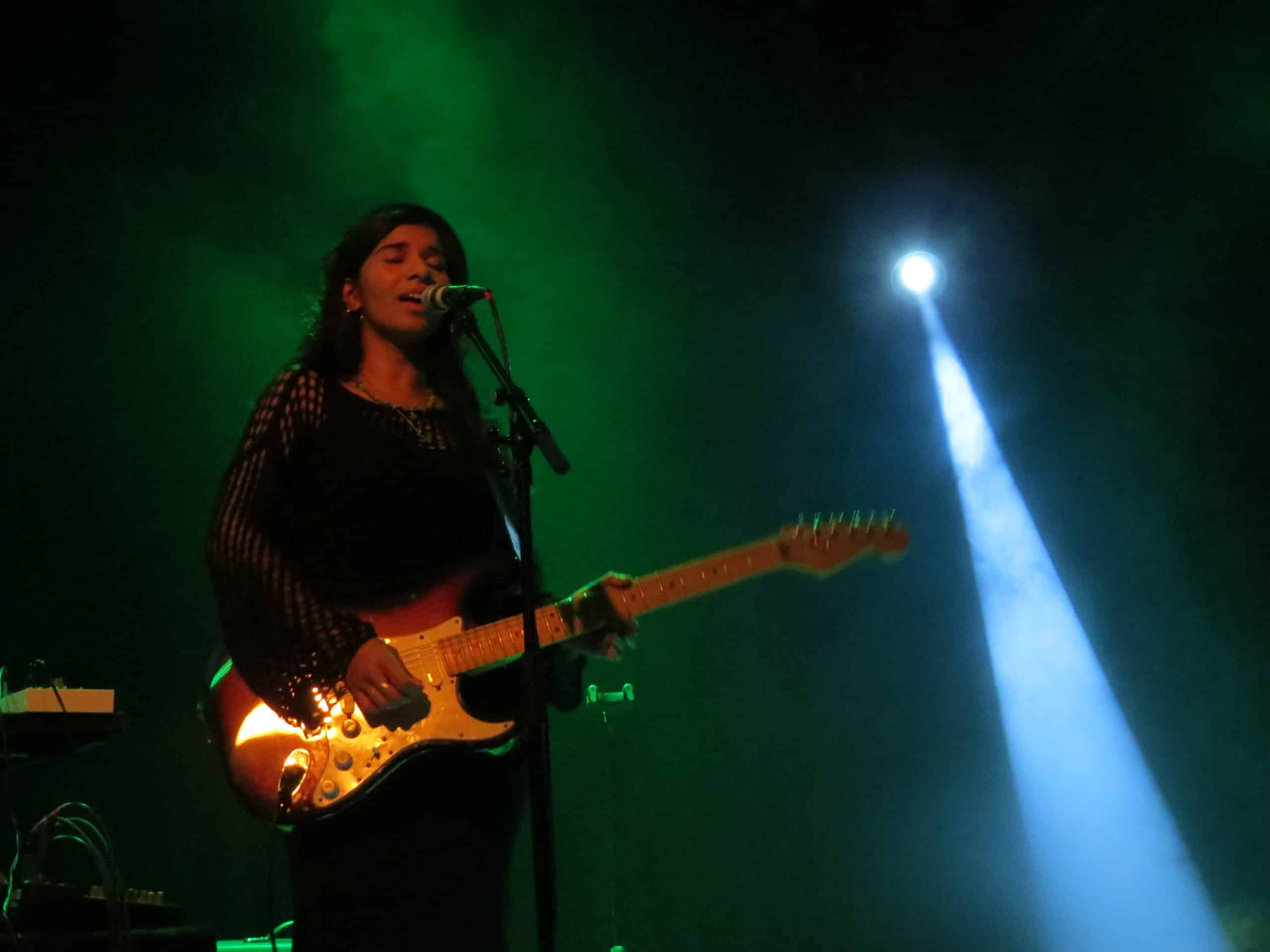 Nabihah Iqbal @supersonicjazzfestival2018 - Artiestennieuws.nl