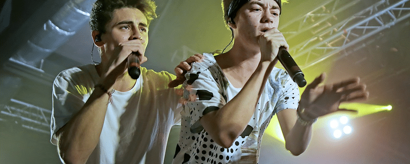 Jack & Jack - Credits: AndeZite - Bron: Wiki Commons (CC BY-SA 4.0)