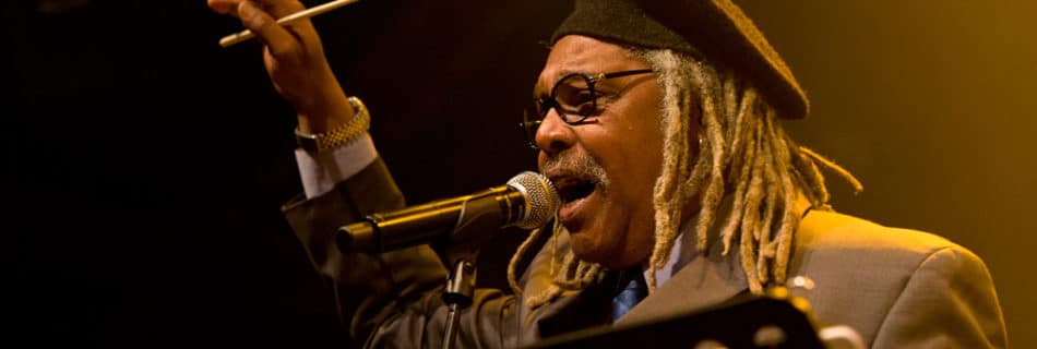 Juan de Marcos Gonzalez (afro-cuban all stars) - Fotocredits: Nomo Michael Hoefner - Wikimedia Commons (CC BY-SA 3.0)