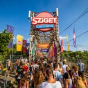 Sziget - Bron: Persbericht sziget 2019 - Photo: Koncz Márton - Rockstar Photographers