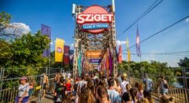 Sziget - Bron: Persbericht sziget 2019 - Photo: Koncz Márton - Rockstar Photographers