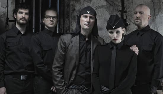 Laibach - Fotocredits: Gruppe LAIBACH - Wikimedia Commons (CC BY-SA 3.0)