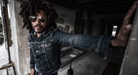 Lenny Kravitz persfoto - Bron: persbericht Hello Festival