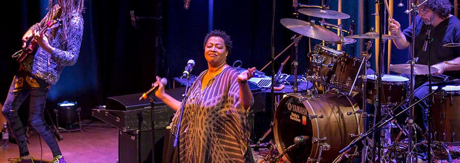 Lisa Fischer - Fotocredits: Tore Sætre - Wikimedia Commons: (CC BY-SA 4.0)