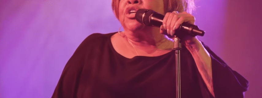 Mavis Staples - Screenshot YouTube