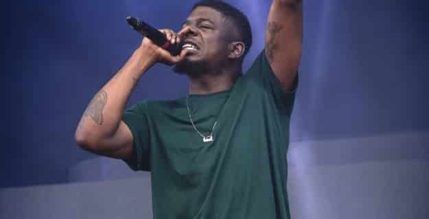 Mick Jenkins - Fotocredits: The Come Up Show - Bron: Wikimedia Commons (CC BY 2.0)