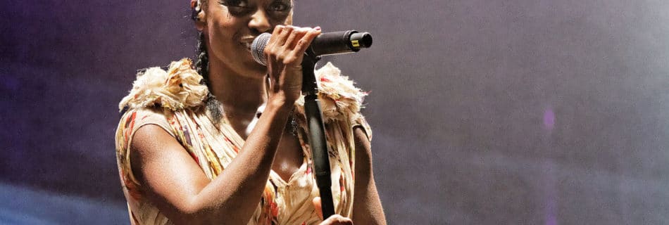 Morcheeba, Skye Edwards - Fotocredits: Thesupermat -Wikimedia Commons (CC BY-SA 3.0)