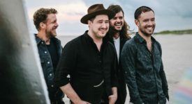 Mumford and Sons - persfoto Wespeakmusic.tv (zie mail)