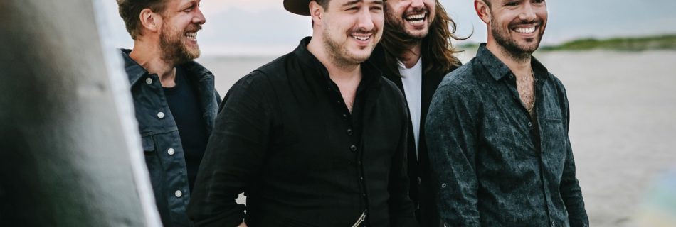 Mumford and Sons - persfoto Wespeakmusic.tv (zie mail)