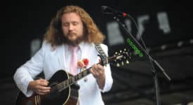 Jim James - Fotocredits: Weekly Dig - Wikimedia Commons (CC BY 2.0)