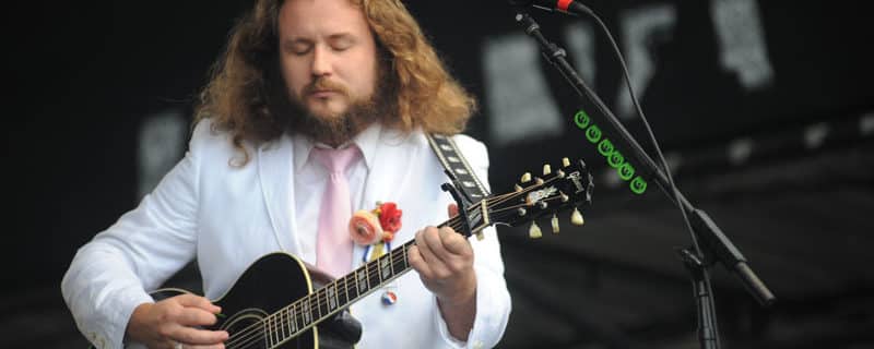 Jim James - Fotocredits: Weekly Dig - Wikimedia Commons (CC BY 2.0)