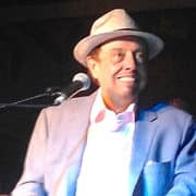 Sérgio Mendes (cropped) - Fotocredits: RCraig09 - Wikimedia Commons (CC BY-SA 4.0)