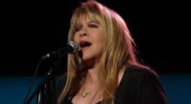 Fleetwood Mac, Stevie Nicks - Fotocredits: Matt Becker - Wikimedia Commons (CC BY 3.0)