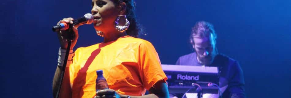 Neneh Cherry - Fotocredits: Yarl - Wikimedia Commons (CC BY-SA 3.0)