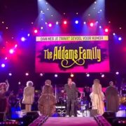 Musical Awards, The Addams Family musical - Screenshot Youtube ( Musical Sing-a-Long 2018)