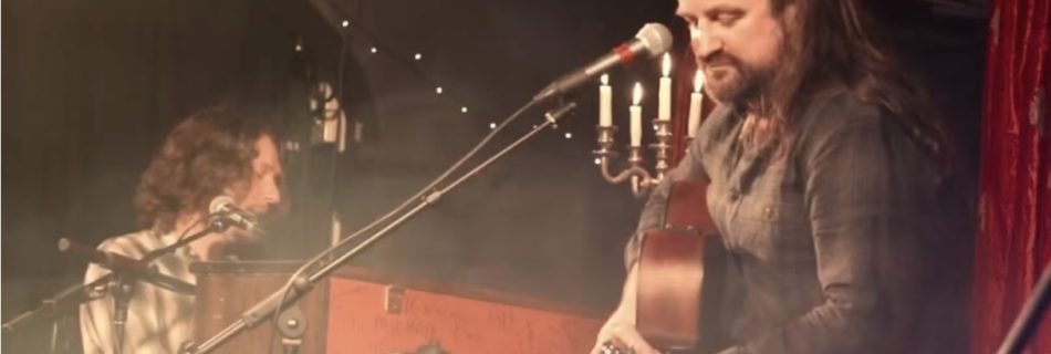 Wilson & Wakeman - Screenshot Youtube