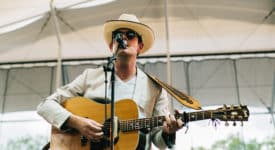 Sam Outlaw - Credits: Levi Manchak - Bron: Flickr (CC BY 2.0)