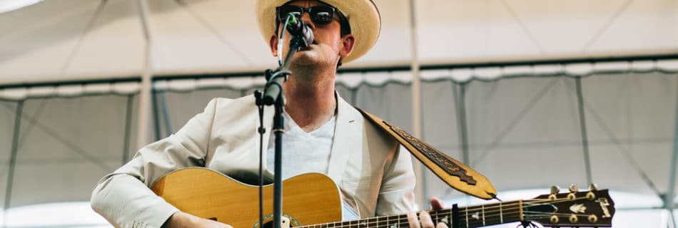 Sam Outlaw - Credits: Levi Manchak - Bron: Flickr (CC BY 2.0)