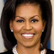 Michelle Obama - Fotocredits: Joyce N. Boghosian, White House photographer - Wikimedia Commons (CC BY-SA 3.0)