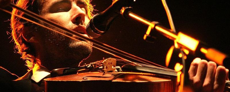 Andrew Bird - Credits: Dani Cantó - Bron: Flickr (CC BY-SA 2.0)