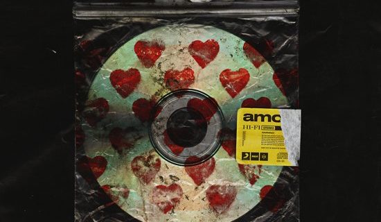 Bring Me The Horizon, Amo albumcover - Bron: Bol.com