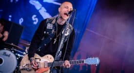 Backyard Babies - Fotocredits: Markus Felix - Wikimedia Commons (CC BY-SA 4.0)