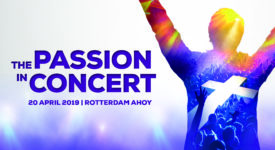 The Passion in Concert - Persfoto The Passion in Concert (zie persbericht in mail)