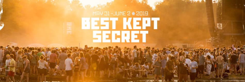 Best Kept Secret - persbericht