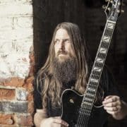 Mark Morton - Foto uit persbericht Petting Zoo Propaganda (zie mail)