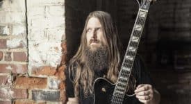 Mark Morton - Foto uit persbericht Petting Zoo Propaganda (zie mail)