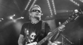 Michael Anthony (Van Halen) - Foto: Kristy Fox (Wikimedia Commons, CC BY 2.0)