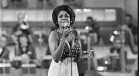 Nancy Wilson - Auteur: Ron Kroon/anefo - Bron: Wikimedia Commons (CC0 1.0)