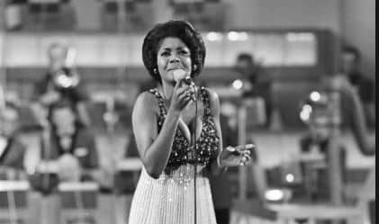 Nancy Wilson - Auteur: Ron Kroon/anefo - Bron: Wikimedia Commons (CC0 1.0)