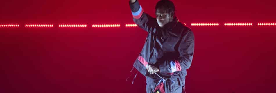 Pusha T in de Melkweg - Fotocredits: Shali Blok (Artiesten Nieuws)