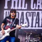 Phil Campbell and the Bastard Sons - Fotocredits: Markus Felix | PushingPixels -Wikimedia Commons (CC-BY-SA-3.0)