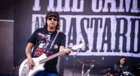 Phil Campbell and the Bastard Sons - Fotocredits: Markus Felix | PushingPixels -Wikimedia Commons (CC-BY-SA-3.0)